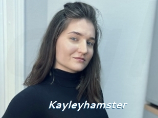 Kayleyhamster