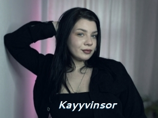 kayyvinsor Camgirls Live