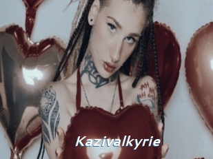 Kazivalkyrie