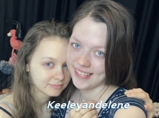 Keeleyandelene