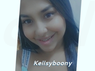 Keiisyboony