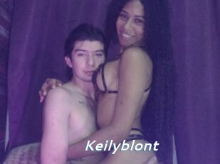 Keilyblont