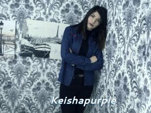 Keishapurple