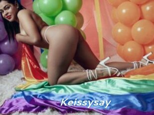 Keissysay