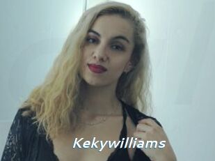 kekywilliams Camgirls Live