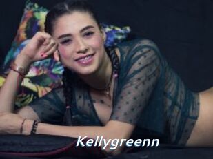 Kellygreenn