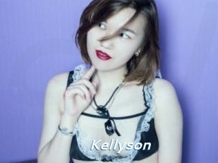 Kellyson