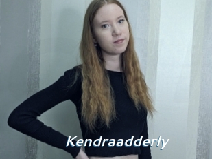 Kendraadderly