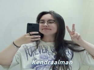 Kendraalman