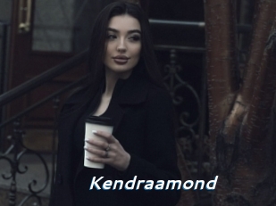 Kendraamond