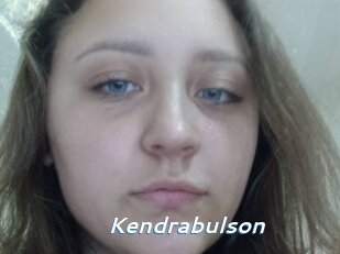 kendrabulson Camgirls Live