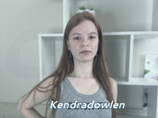 Kendradowlen