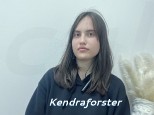 Kendraforster