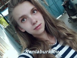 Keniaburklow