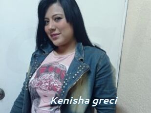 Kenisha_greci