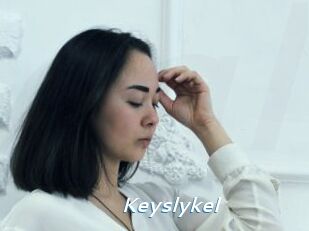 Keyslykel