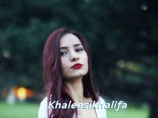 Khaleesikhalifa