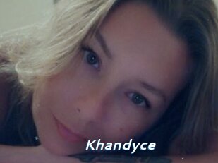 Khandyce