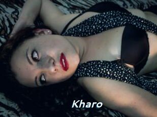 Kharo