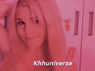 Khhuniverse