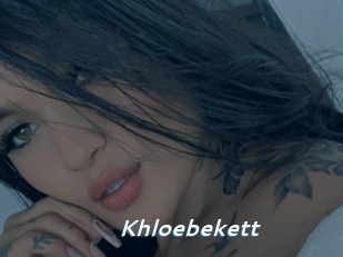Khloebekett