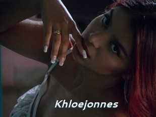 Khloejonnes