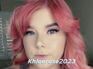 Khloerose2023