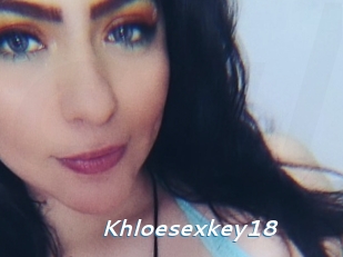 Khloesexkey18