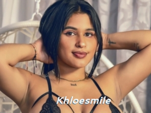 Khloesmile