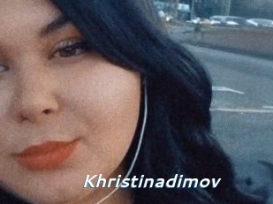 Khristinadimov