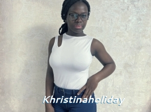 Khristinaholiday
