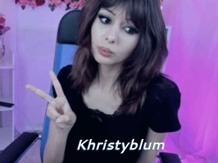 Khristyblum