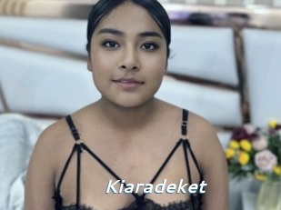 Kiaradeket