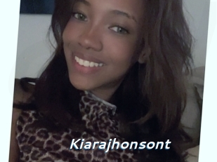 kiarajhonsont Camgirls Live