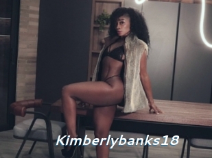 kimberlybanks18 Camgirls Live