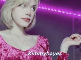 Kimmyhayes