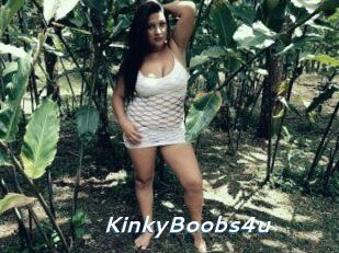 KinkyBoobs4u