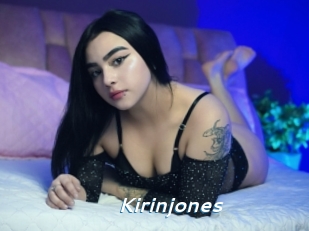 Kirinjones