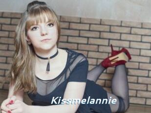 Kissmelannie