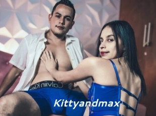 Kittyandmax