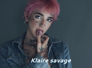 Klaire_savage