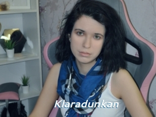 Klaradunkan