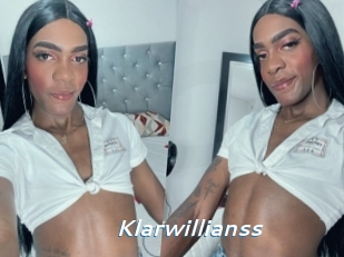 Klarwillianss
