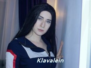 Klavalein
