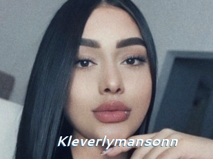 Kleverlymansonn