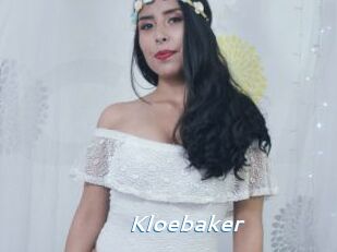 Kloebaker
