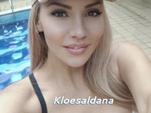 Kloesaldana