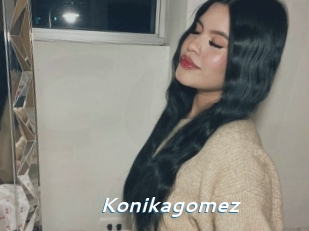 Konikagomez