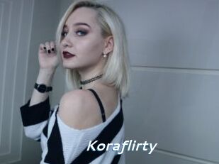 Koraflirty