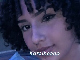 Koralheano